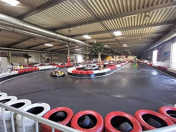 Kart Center Kottingbrunn