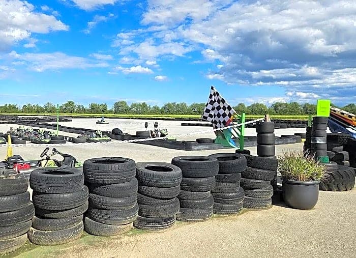 Kartbahn Stetteldorf