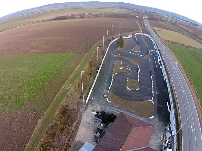 Kartbahn Ziersdorf - Kartshop Eichinger