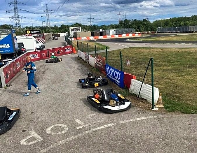 Speedworld Kart Racing