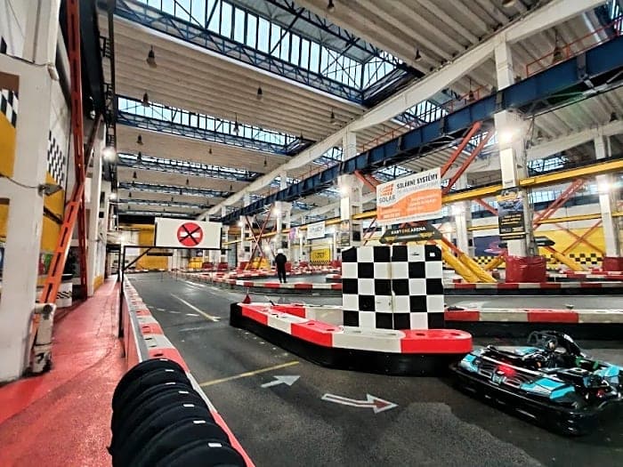 Kart One Arena