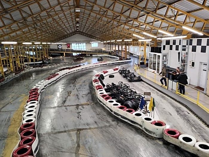 Go Kart Mania