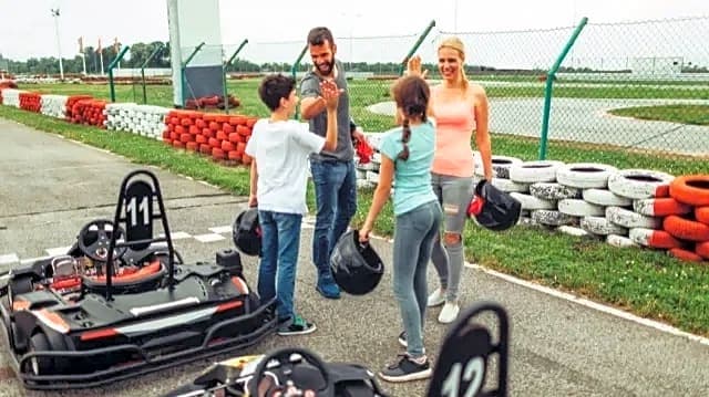 Kőszegi Karting Track
