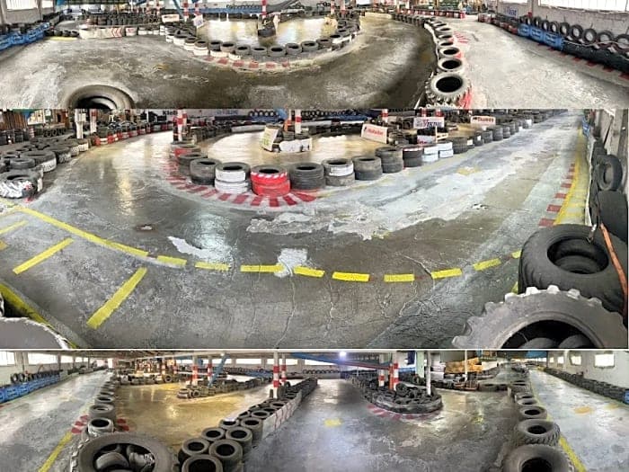 Gokart Aréna Csepreg