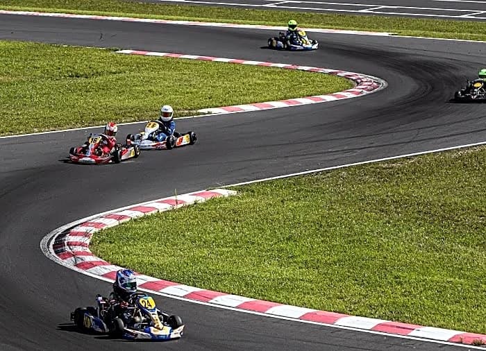 AMZS Karting in motošportni center