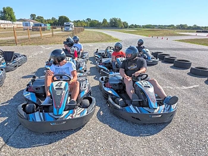 Karting Center Blažon