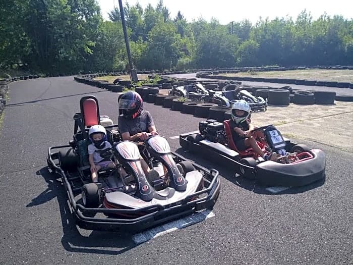 Gokart Pálya Zalaegerszeg
