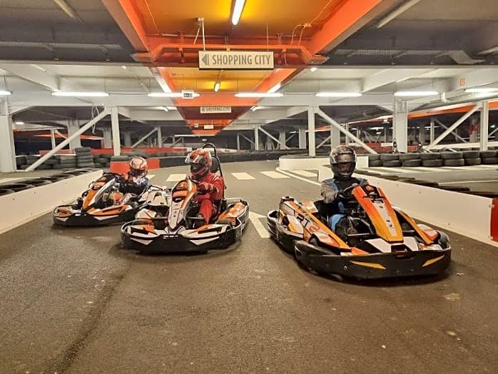 GoKart Centar West