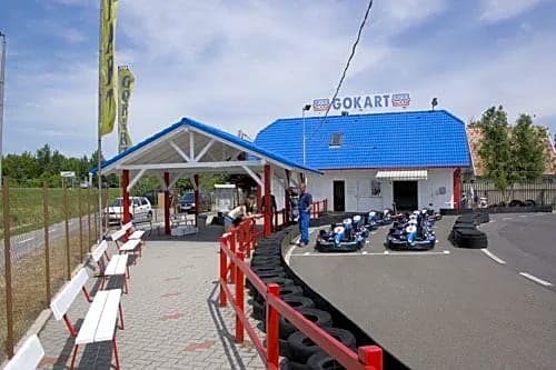 Gokart Siófok
