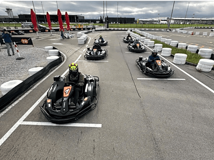 Prokarting Brnik