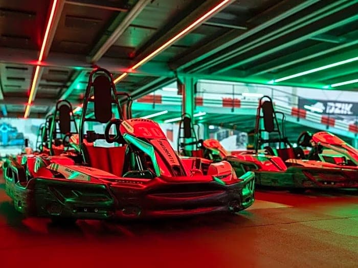 A1Karting Warszawa