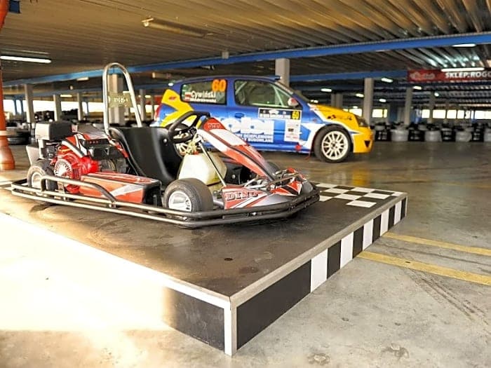 Pole-Position Bemowo