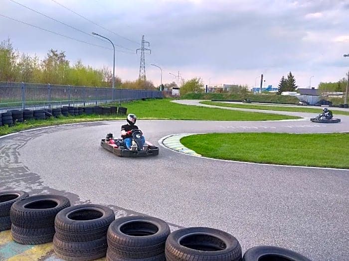 Tor Kartingowy Kart1