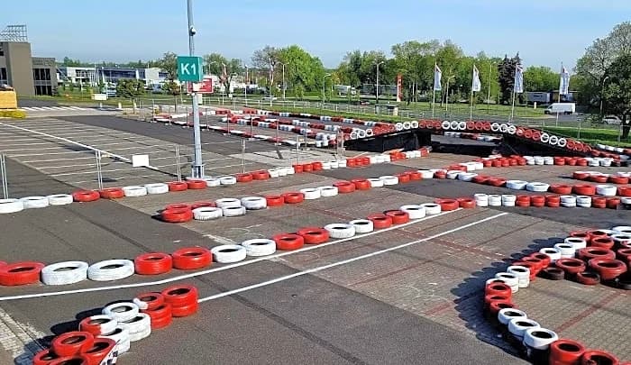 M1 Karting - Gokarty Łódź