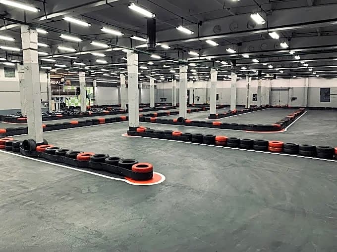 Gokart Arena Łódź