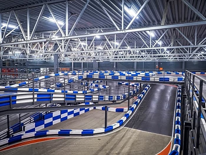 E1GoKart Lublin