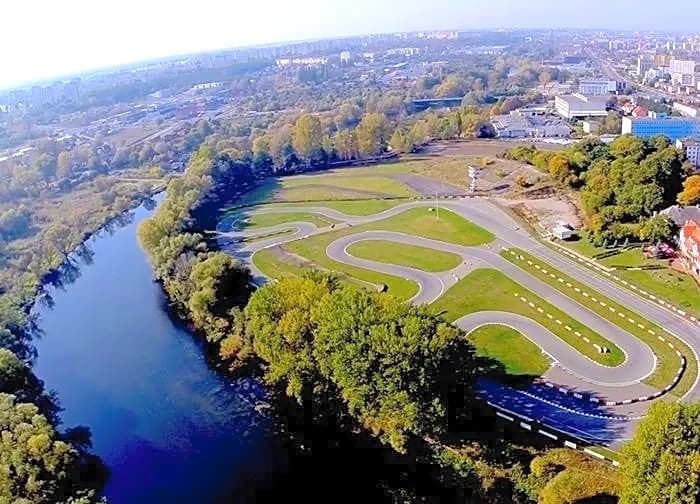 Kartodrom Bydgoszcz - tor kartingowy PZM