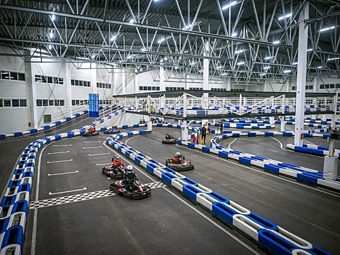 E1GoKart Chorzów