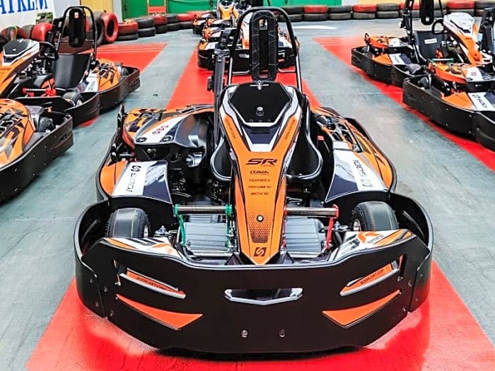 Reskart Racing - Gokarty Rzeszów