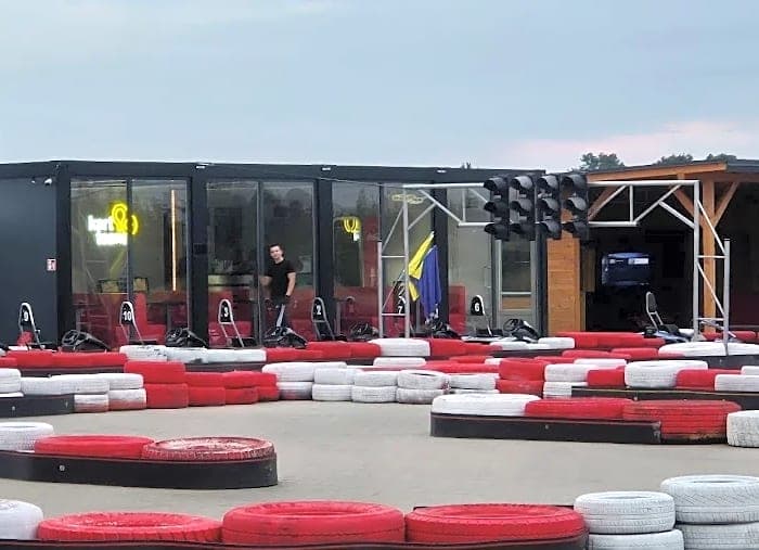 KART TEAM Tor Gokartowy