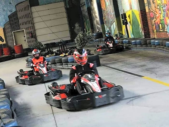 Tor Kartingowy Canpol Extreme