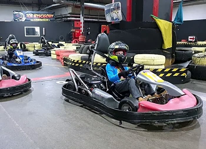 Gokart Extreme Pilski Tor Kartingowy