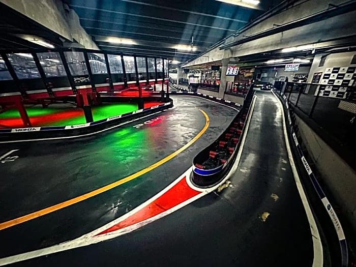 Monza Karting Foxwoods