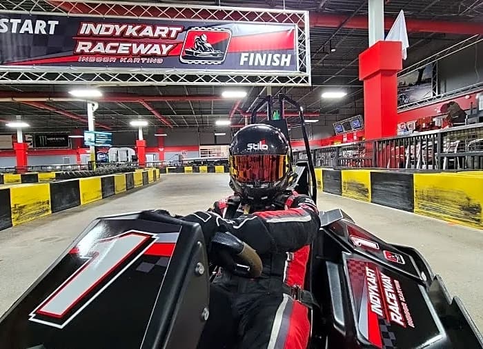 IndyKart Raceway