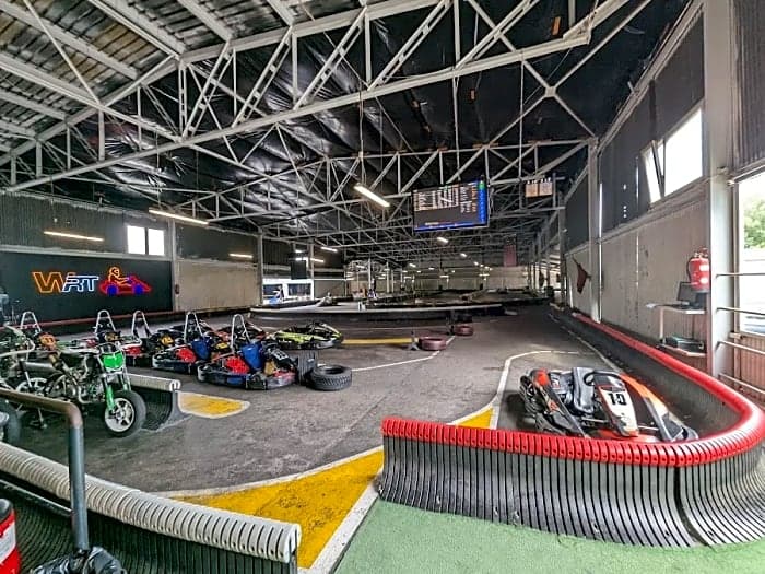 WRT karting Nowa Huta