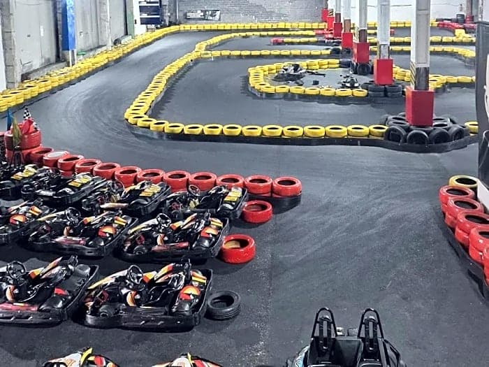 ASY Arena Karting Kraków