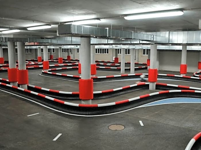 Racing Kart - tor gokartowy