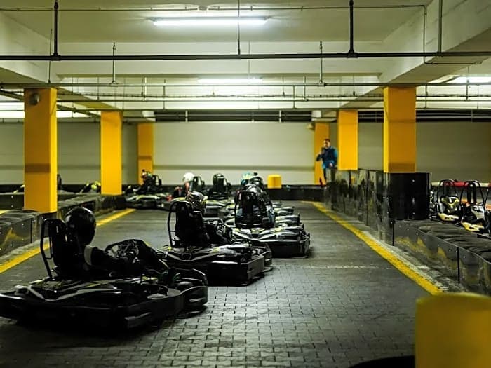 WRT karting Kapelanka