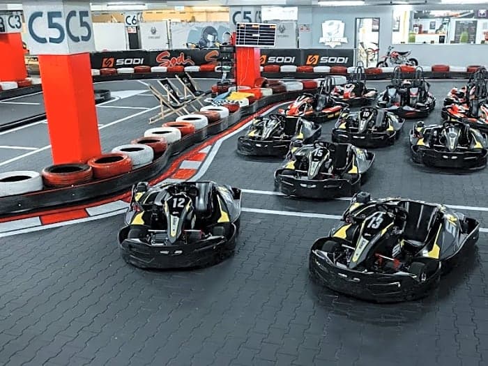 Nitro Karting Nowy Sącz