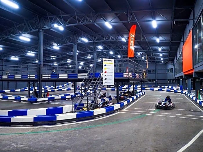 E1GoKart Kielce