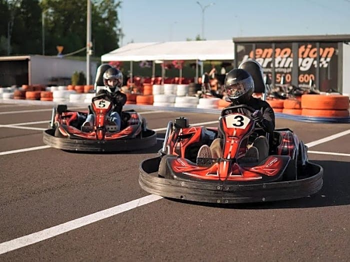 Emotion Karting - Gokarty