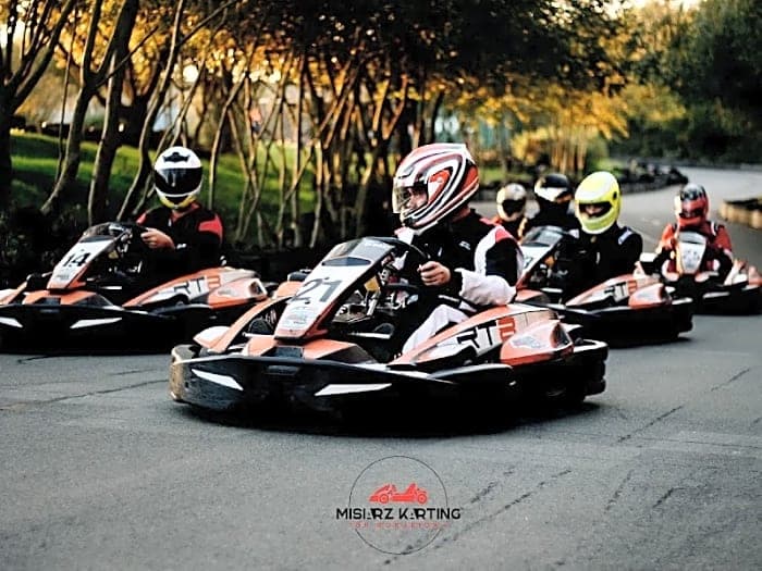 Misiarz Karting Mielec