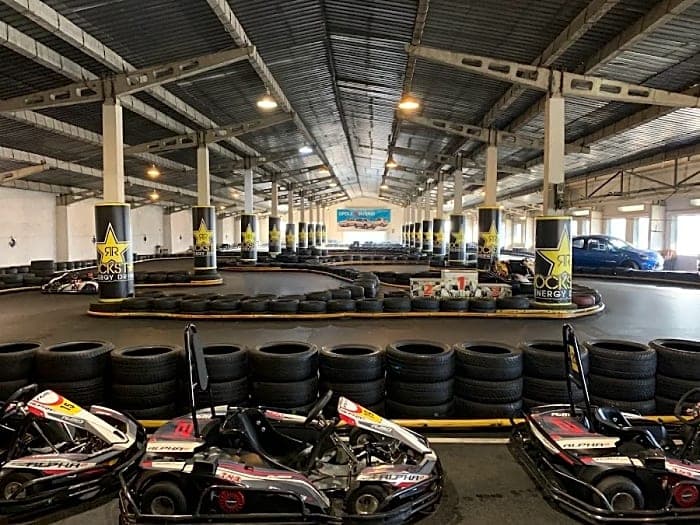 Tor kartingowy Opole K1