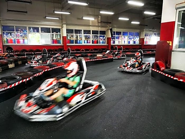 ICF Karting
