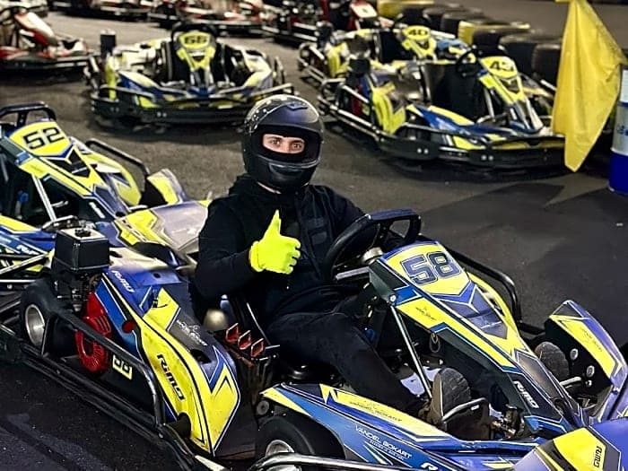 SpeedGoKart Leszno