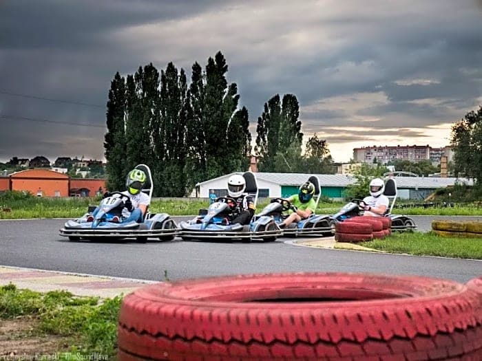 Kartodrom Gostyń