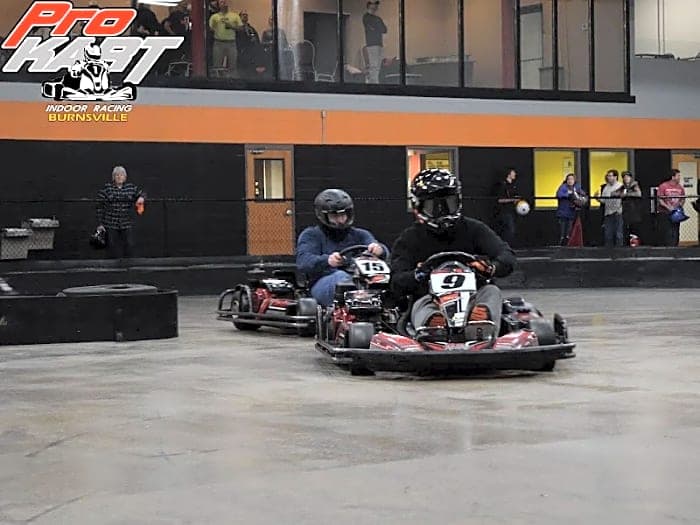 ProKART Indoor Racing