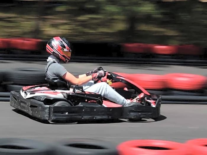 Tor Kartingowy Canpol Racing Człuchów