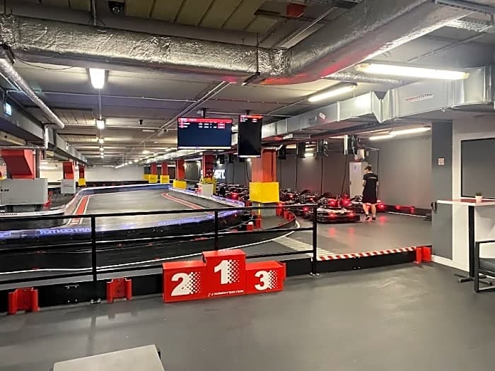 KartCenter Gdańsk Gokarty