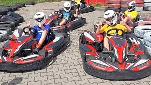Fun Park -Gokarty Paintball Quady