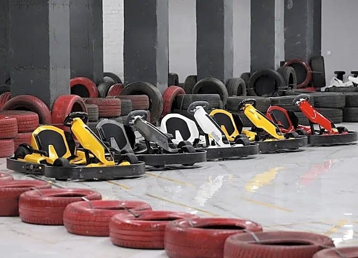 DSU Karting