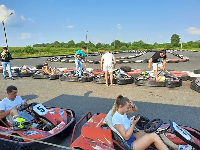 Karting Klub Virazh