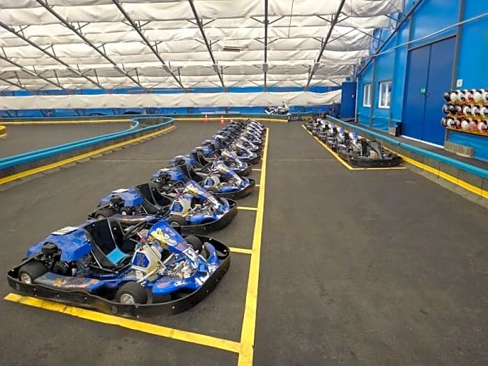 Indoor Kart Club