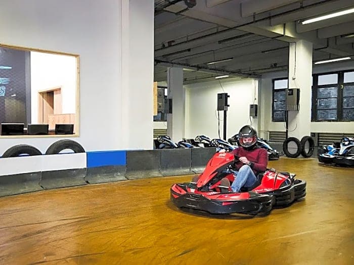 E-Karts Zlín