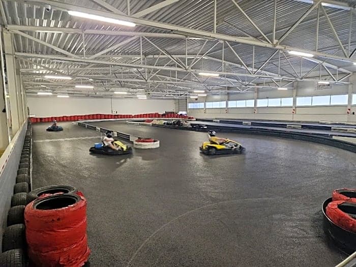 VOLT racing center