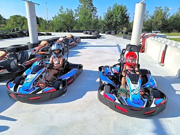 Go-Kart Nitra